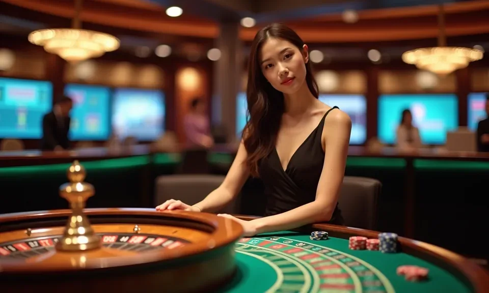 718qbet Casino trực tiếp